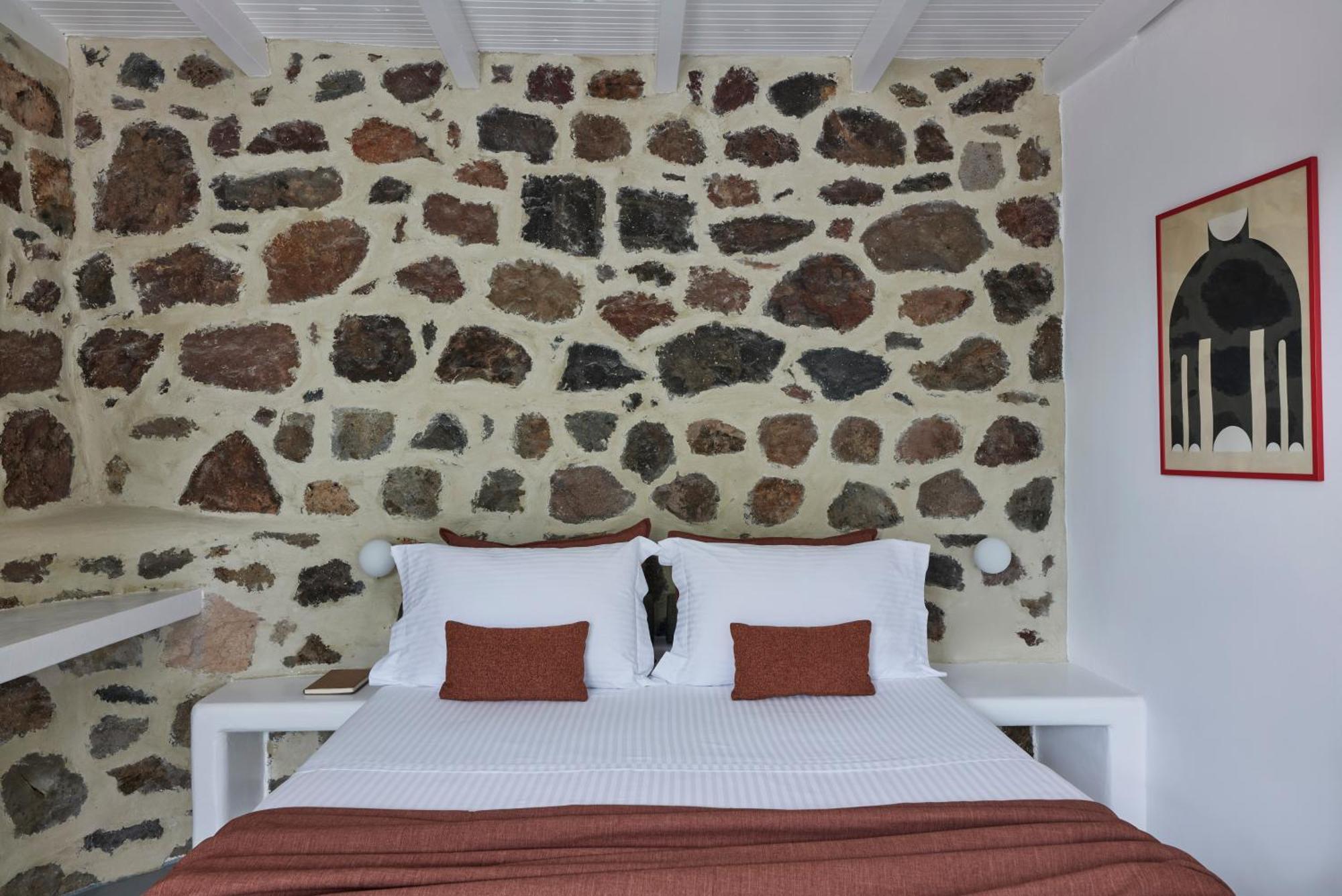 Ferienwohnung Iliana Olive Branch Adamantas  Exterior foto