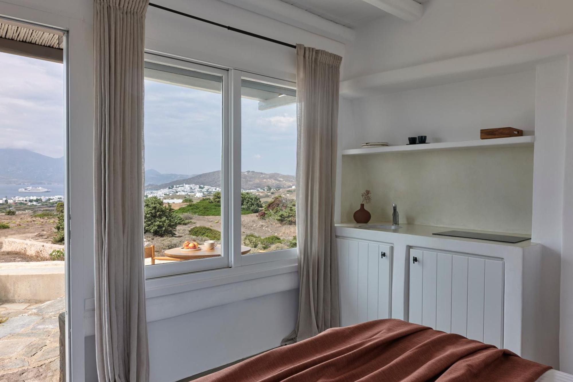 Ferienwohnung Iliana Olive Branch Adamantas  Exterior foto