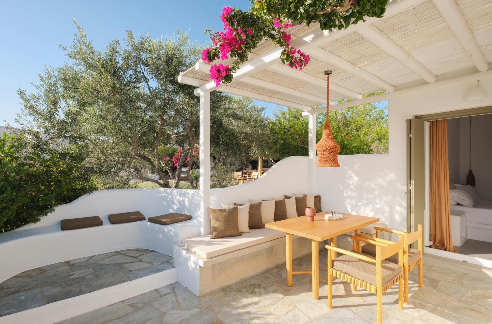 Ferienwohnung Iliana Olive Branch Adamantas  Exterior foto